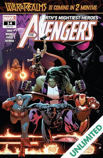 Avengers (2018-) #14